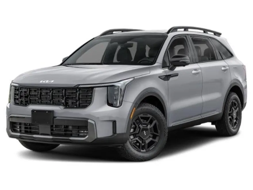 2024 Kia Sorento X-Pro SX Prestige photo 1