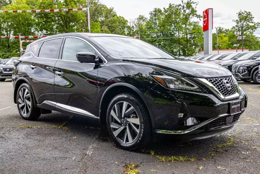 2024 Nissan Murano SL photo 1