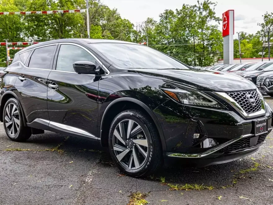 2024 Nissan Murano SL photo 1