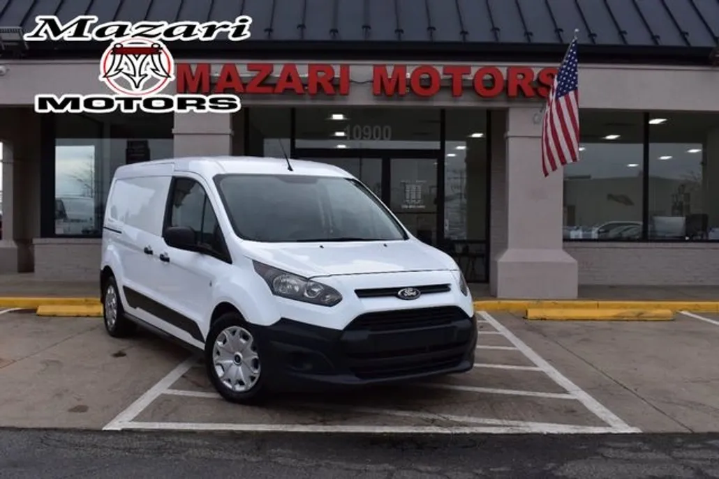 2016 Ford Transit Connect XL photo 1