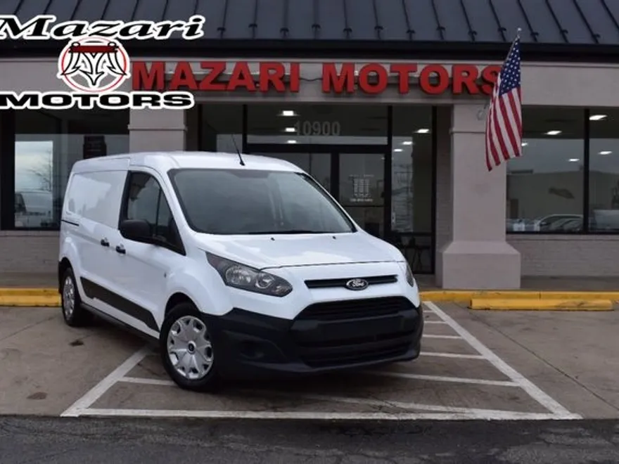 2016 Ford Transit Connect XL photo 1