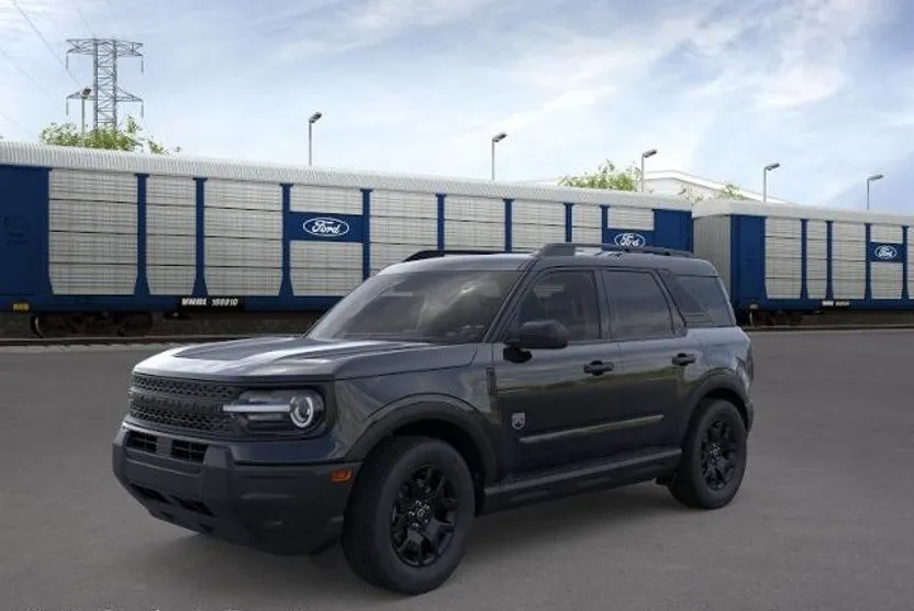 2025 Ford Bronco Sport Big Bend photo 1