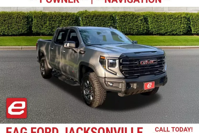 2025 Gmc Sierra 1500 AT4X photo 1