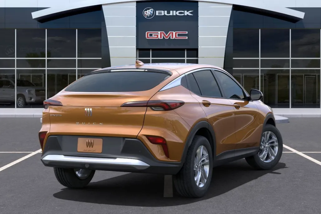 2025 Buick Envista Preferred photo 1