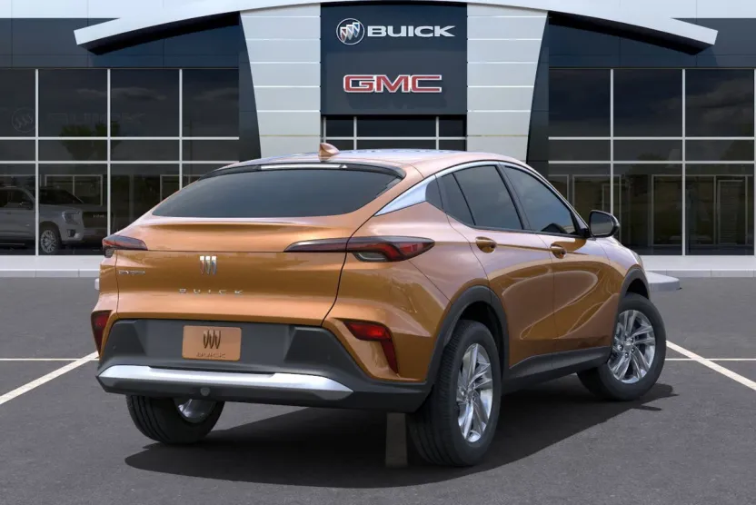 2025 Buick Envista Preferred photo 1