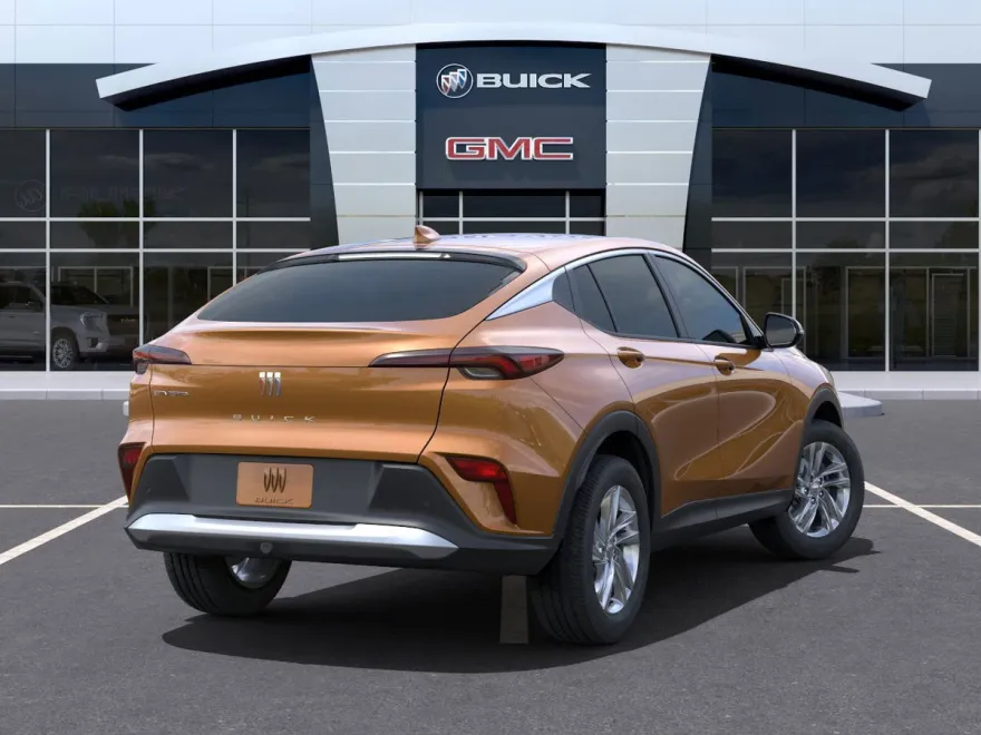 2025 Buick Envista Preferred photo 1