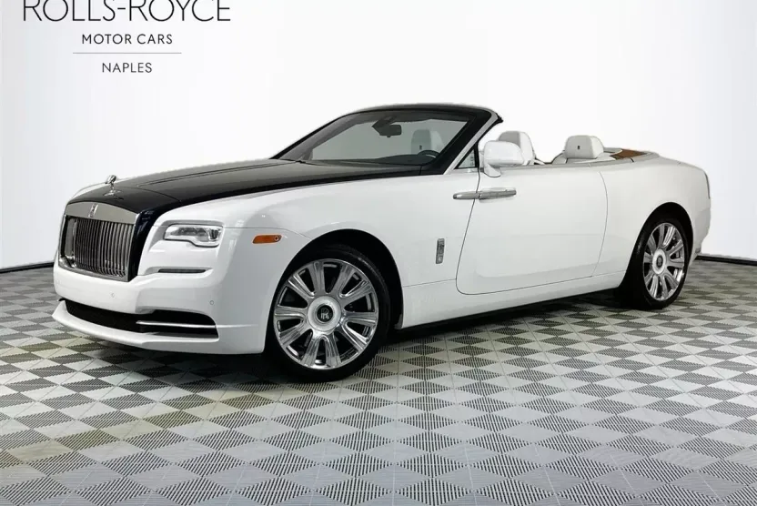 2018 Rolls Royce Dawn RR6 photo 1