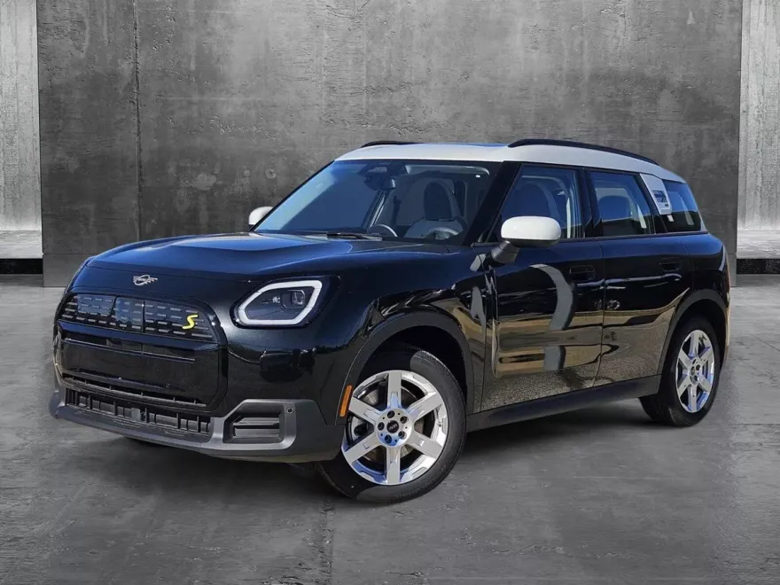 2025 Mini Countryman SE ALL4 Signature photo 1