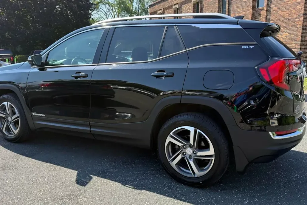 2019 Gmc Terrain SLT photo 1