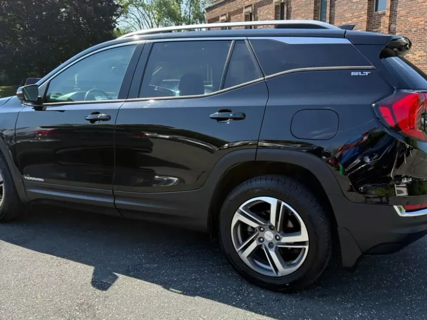 2019 Gmc Terrain SLT photo 1