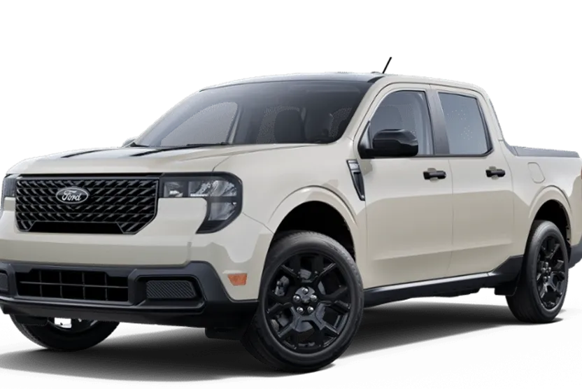 2025 Ford Maverick XLT photo 1