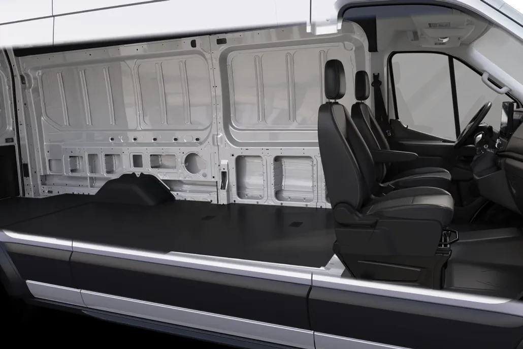 2025 Ford Transit Cargo Van photo 1