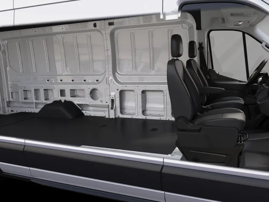 2025 Ford Transit Cargo Van photo 1