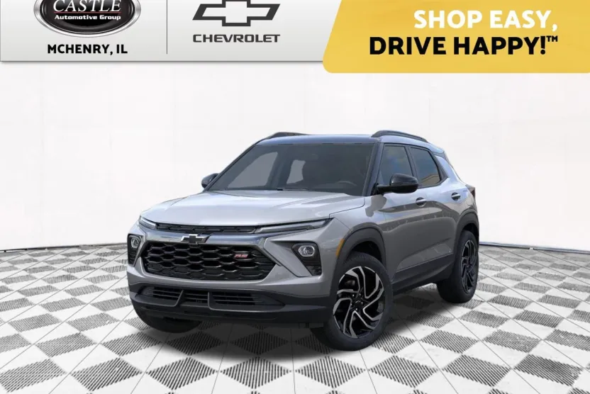 2026 Chevrolet Trailblazer RS photo 1