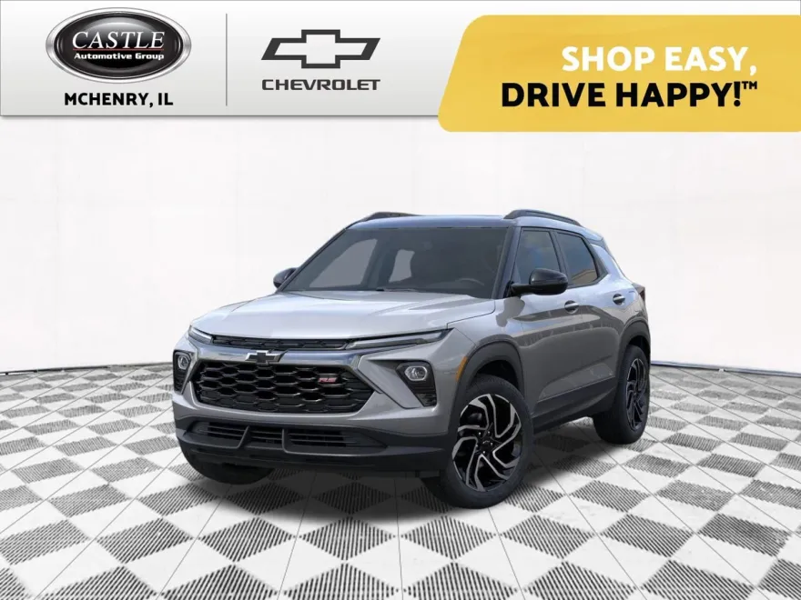 2026 Chevrolet Trailblazer RS photo 1
