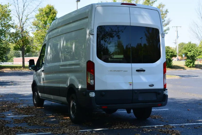 2017 Ford Transit Van photo 1