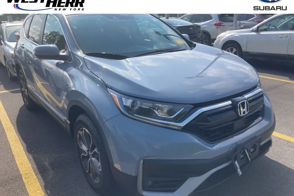 2020 Honda CR-V EX photo 1