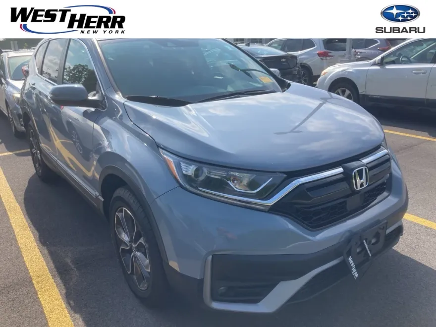 2020 Honda CR-V EX photo 1
