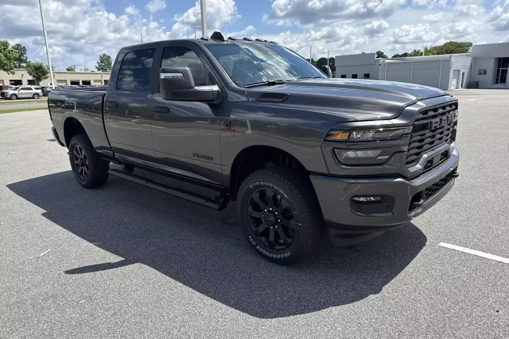 2025 Ram 2500 Big Horn photo 1