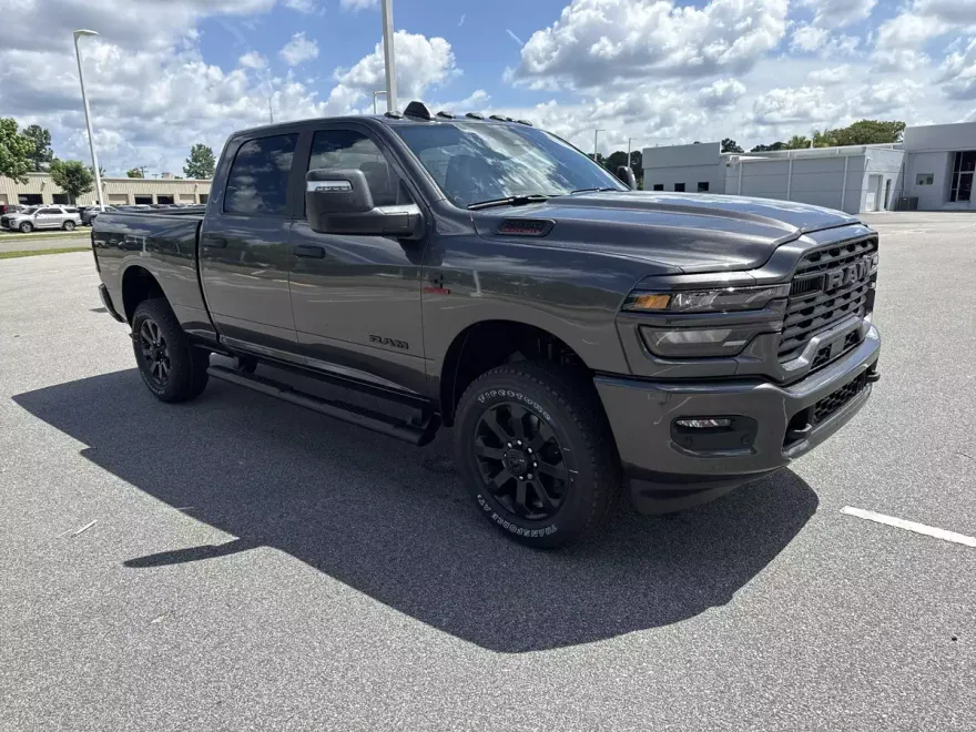 2025 Ram 2500 Big Horn photo 1
