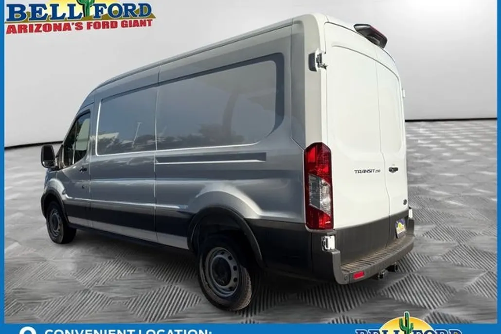 2025 Ford Transit photo 1