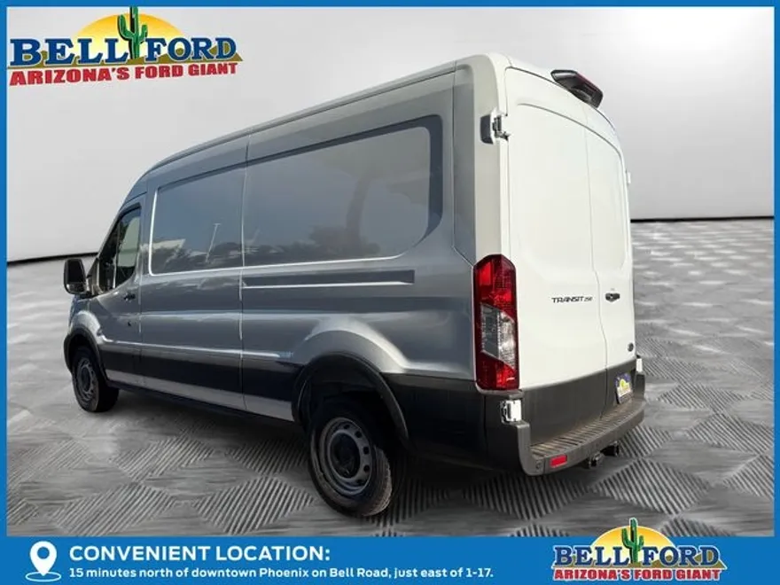 2025 Ford Transit photo 1