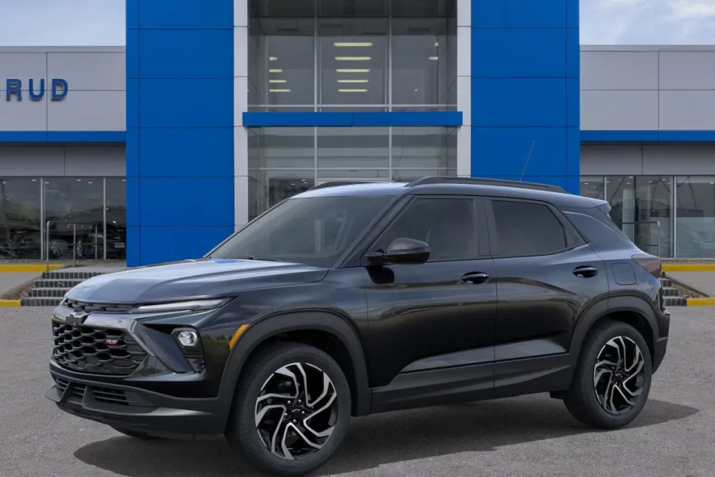 2026 Chevrolet Trailblazer RS photo 1