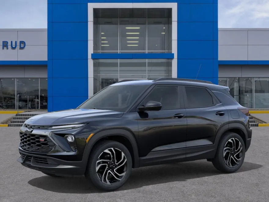 2026 Chevrolet Trailblazer RS photo 1