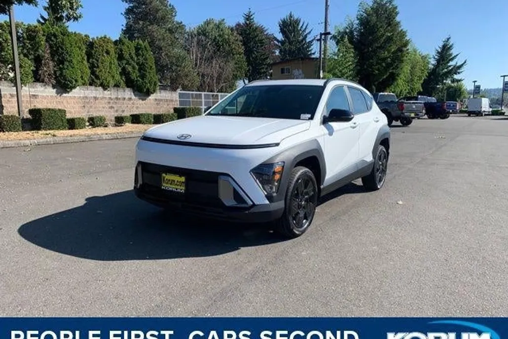 2026 Hyundai Kona SEL photo 1