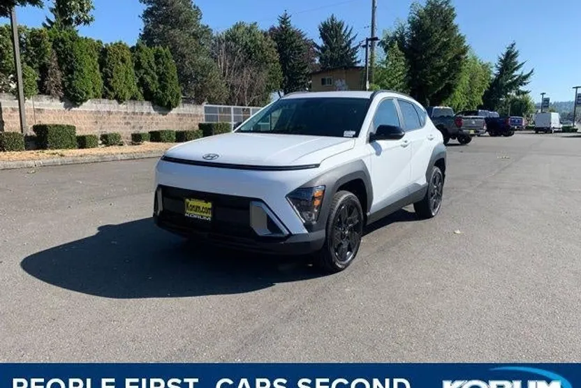 2026 Hyundai Kona SEL photo 1
