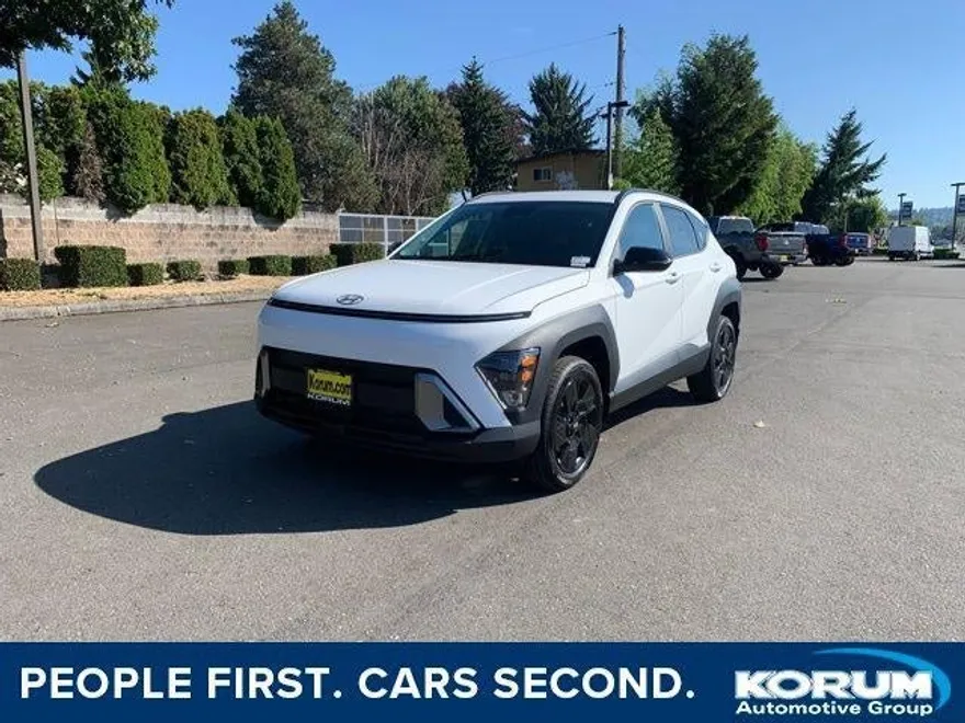 2026 Hyundai Kona SEL photo 1