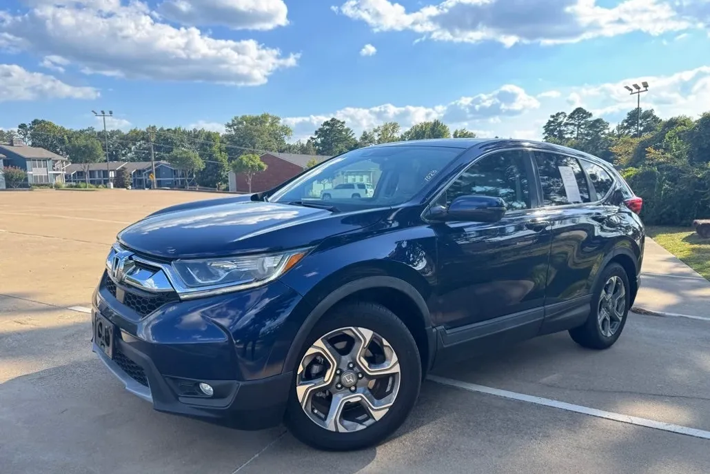 2018 Honda CR-V EX-L photo 1