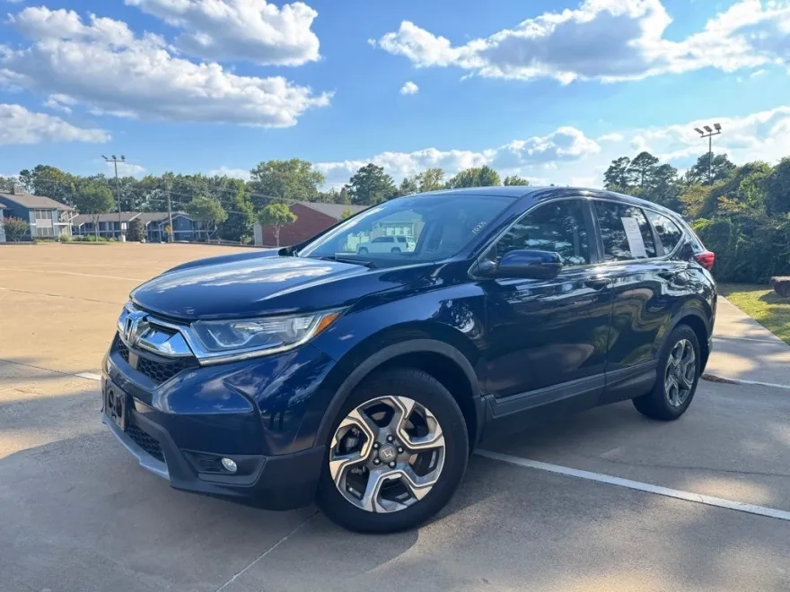 2018 Honda CR-V EX-L photo 1