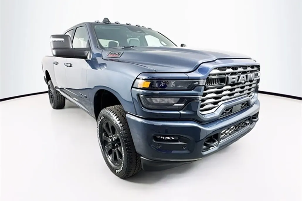 2026 Ram 2500 Big Horn photo 1
