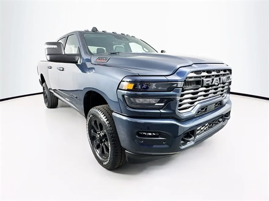 2026 Ram 2500 Big Horn photo 1