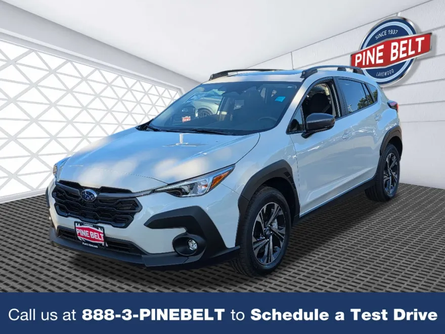 2025 Subaru Crosstrek Premium photo 1