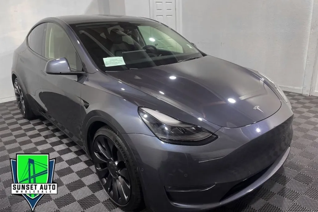 2022 Tesla Model Y Performance photo 1