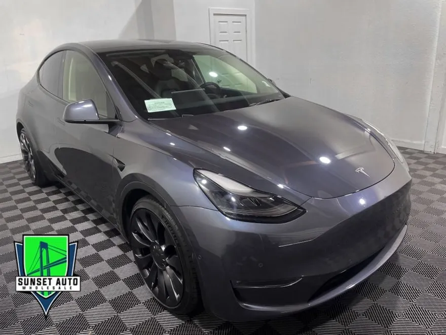 2022 Tesla Model Y Performance photo 1
