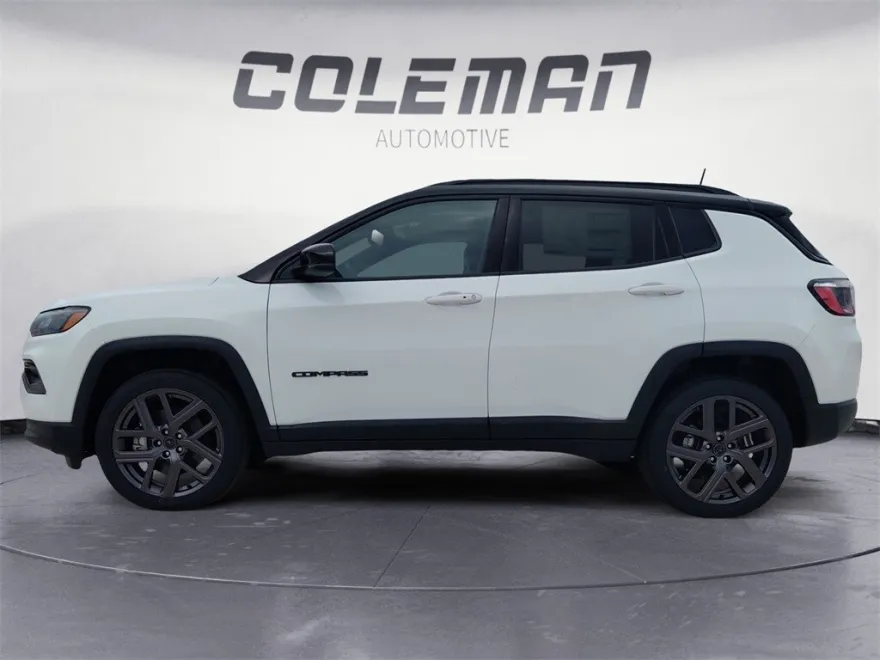 2025 Jeep Compass Limited photo 1