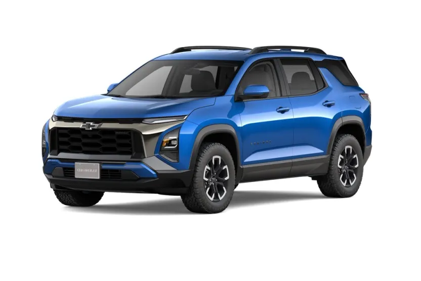2026 Chevrolet Equinox ACTIV photo 1