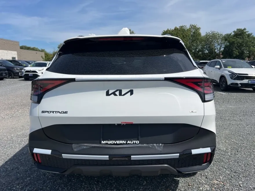 2025 Kia Sportage Plug-In Hybrid X-Line Prestige photo 1