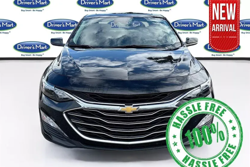 2024 Chevrolet Malibu 1LT photo 1