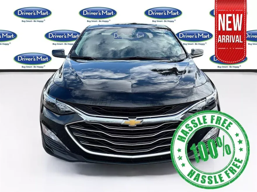 2024 Chevrolet Malibu 1LT photo 1