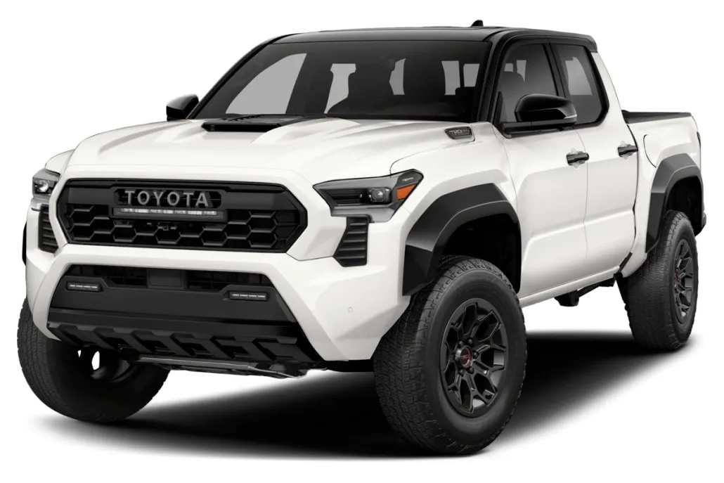 2024 Toyota Tacoma photo 1