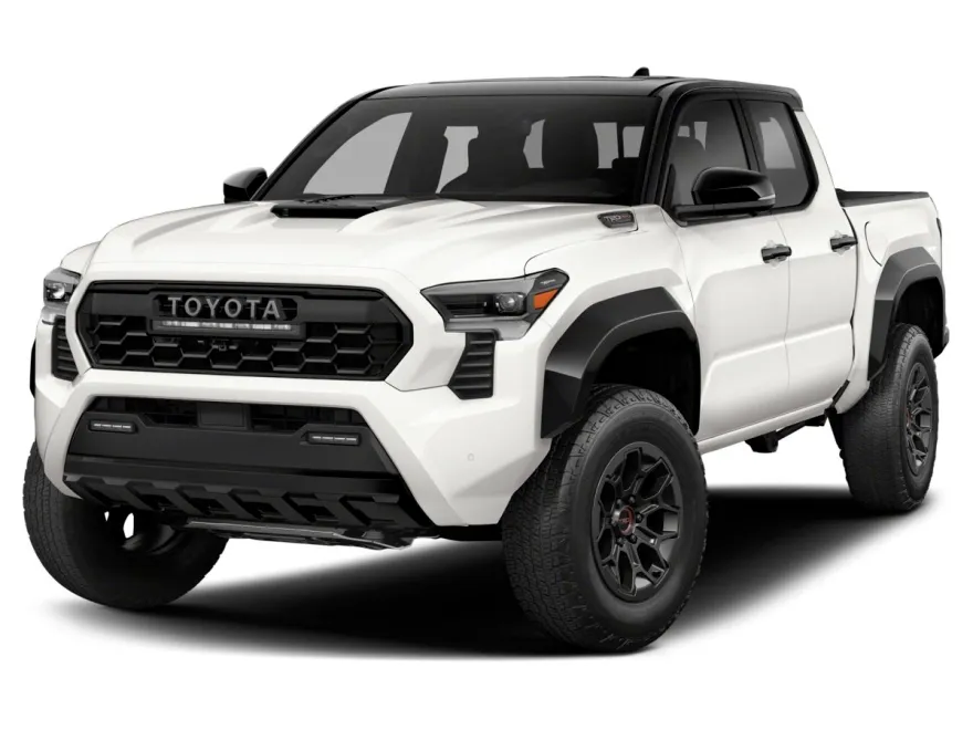 2024 Toyota Tacoma photo 1