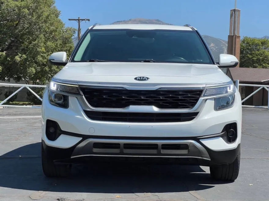 2021 Kia Seltos S photo 1