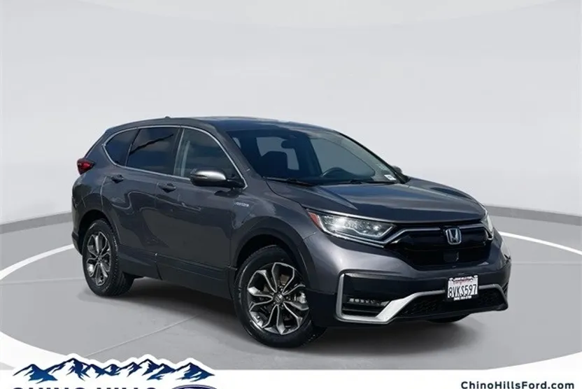 2021 Honda CR-V Hybrid EX photo 1
