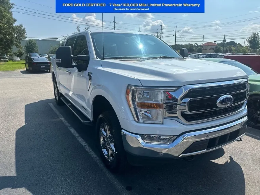 2023 Ford F-150 XLT photo 1