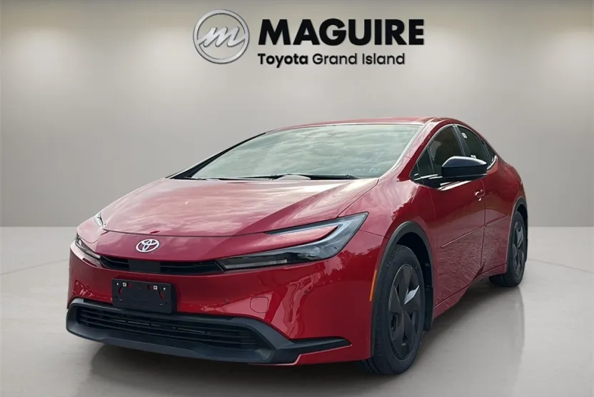 2026 Toyota Prius Limited photo 1