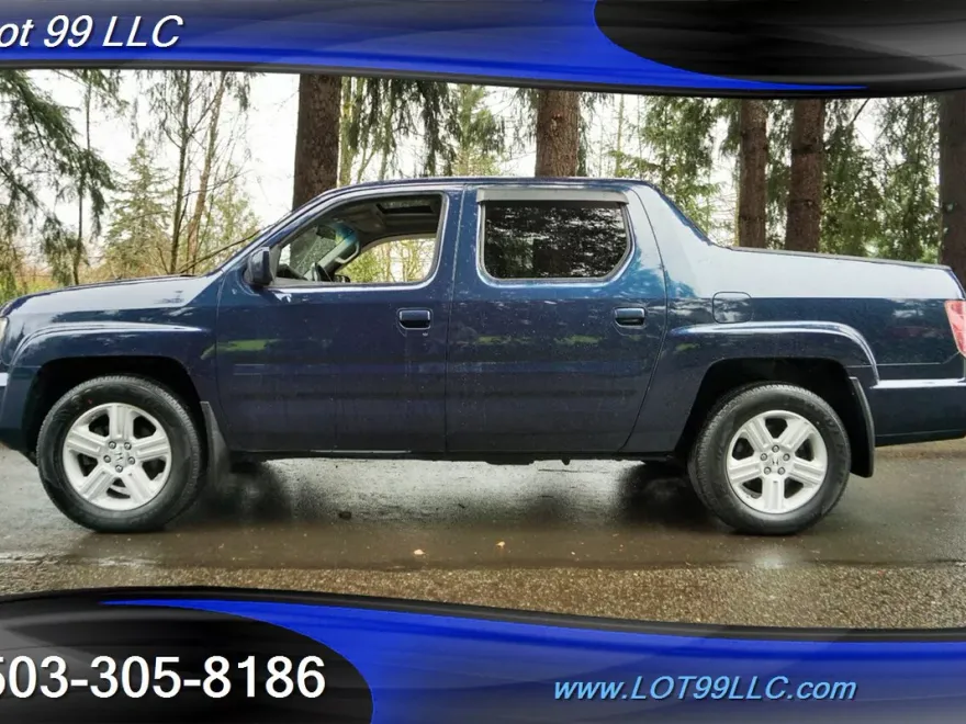 2010 Honda Ridgeline photo 1